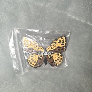 Binske Butterfly Pin